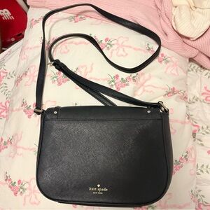 Kate Spade Black Crossbody Bag